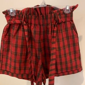 I love Deep South Pout Trendy Puffy Shorts